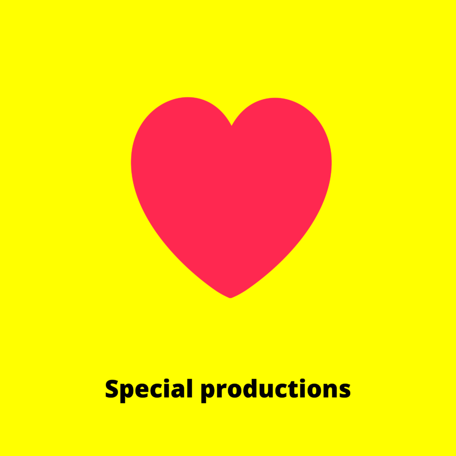 Special productions